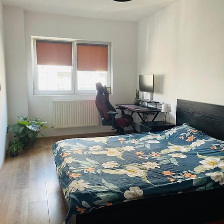 Cozy Apartment With Free Parking Cluj-Napoca Eksteriør bilde