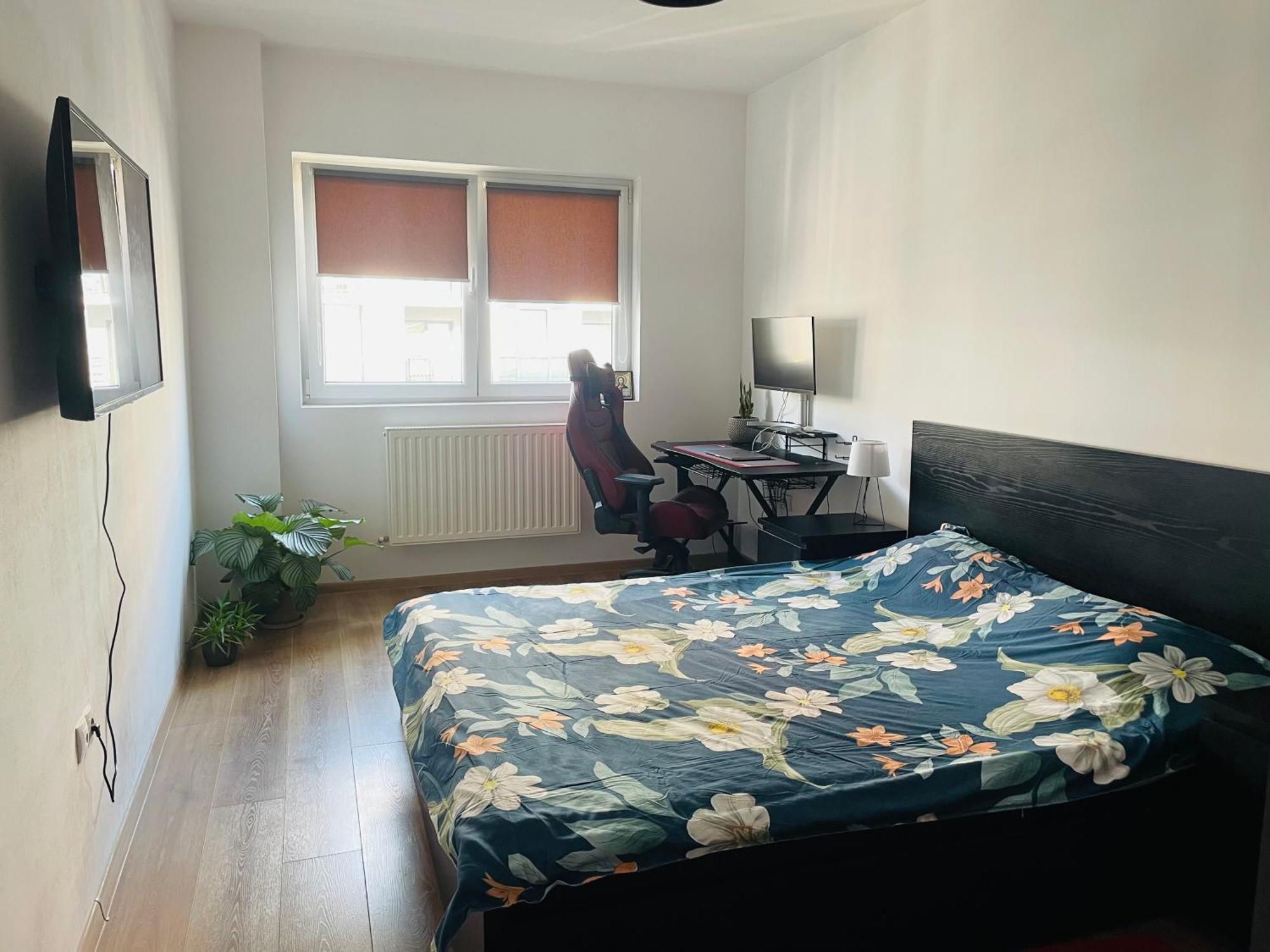 Cozy Apartment With Free Parking Cluj-Napoca Eksteriør bilde